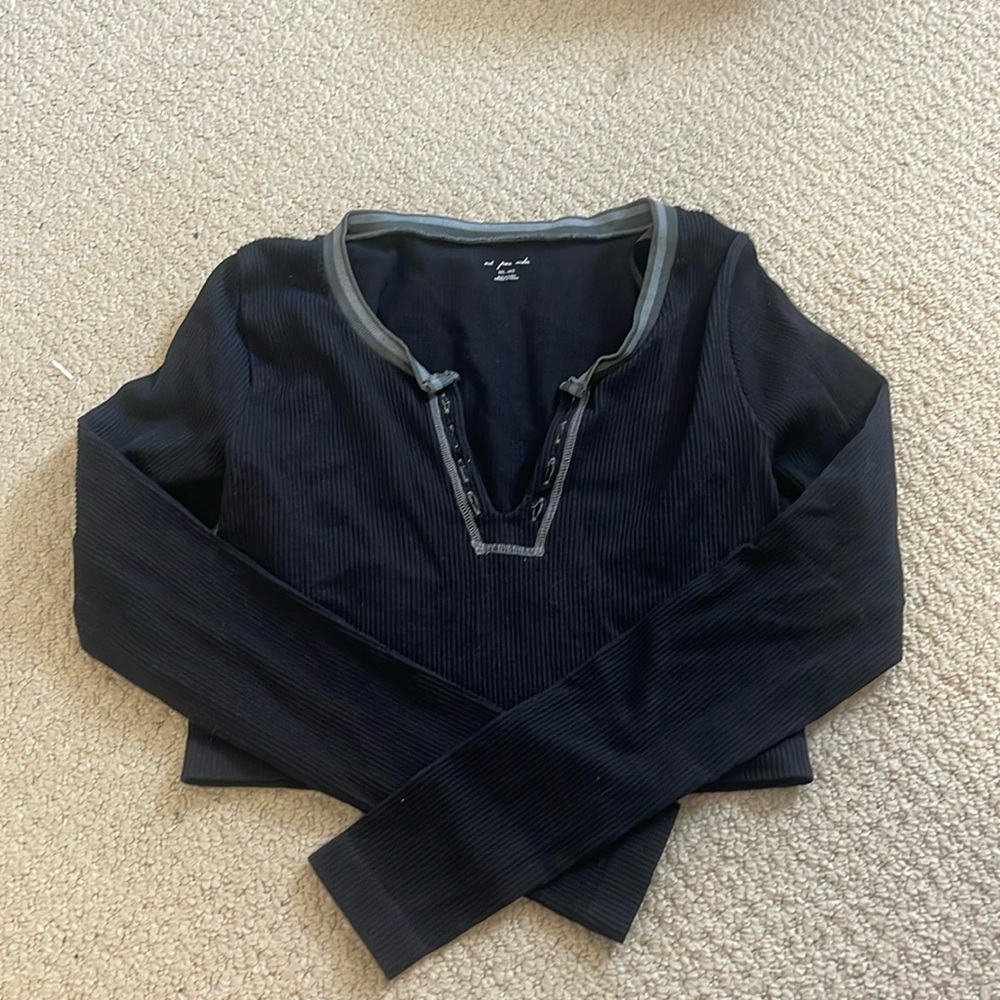 Urban Outfitters Out From Under Go For Gold Top